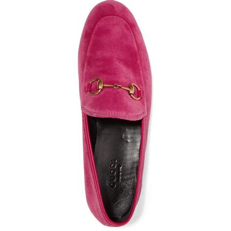 polyvore gucci loafers|Gucci slip on loafers.